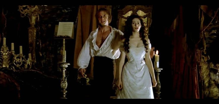 cast of phantom of the opera 2004