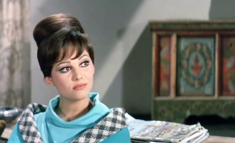 Claudia Cardinale Claudia Cardinale