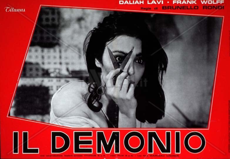 Il demonio