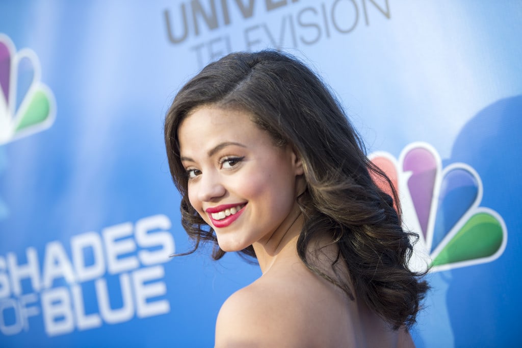 Picture of Sarah Jeffery