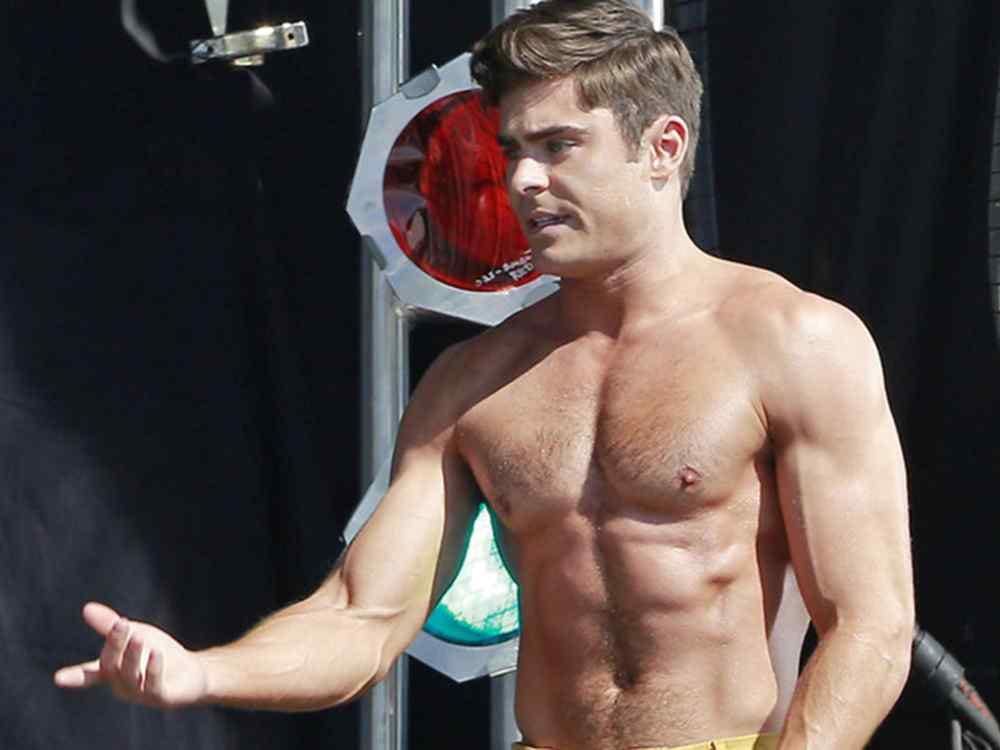 Zac Efron