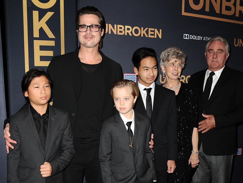 Pax Jolie-Pitt Pax Jolie-Pitt