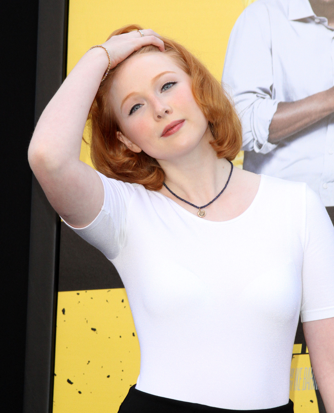 Molly C. Quinn