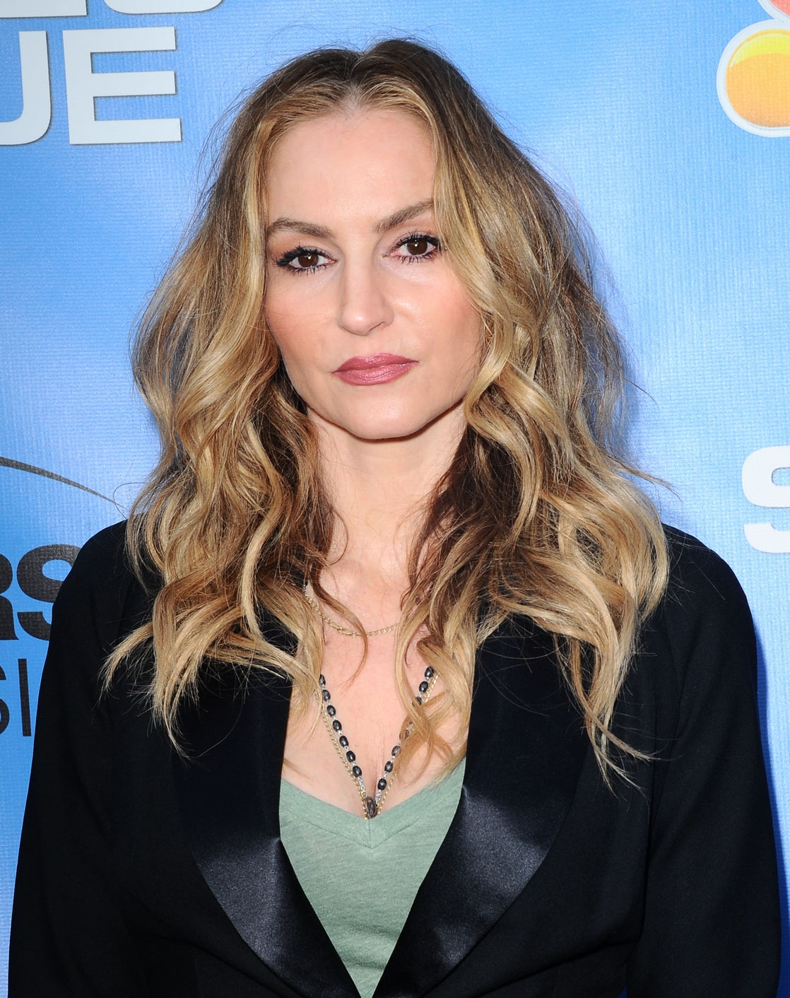 Drea de matteo hair