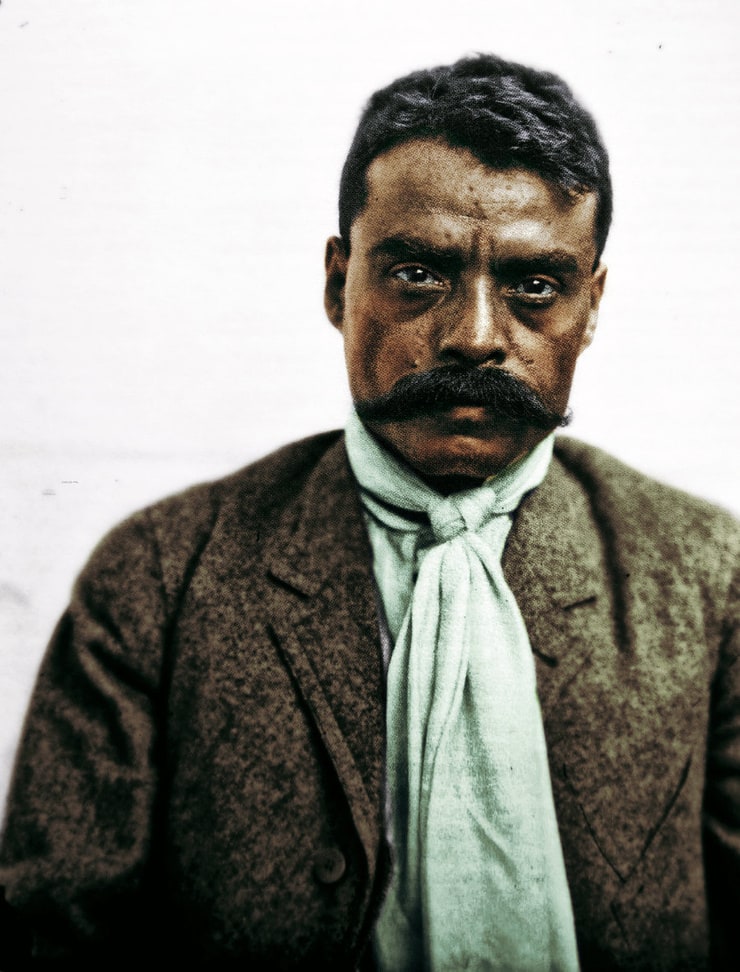 Picture of Emiliano Zapata