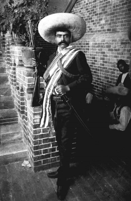 Picture of Emiliano Zapata