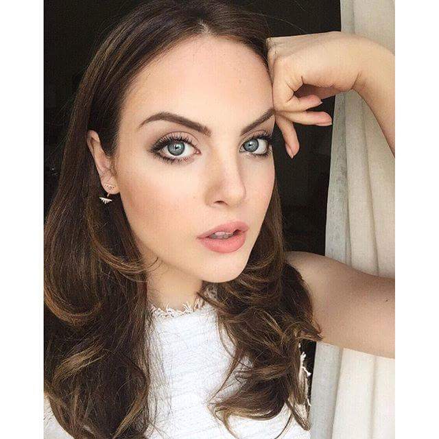 Picture Of Elizabeth Gillies