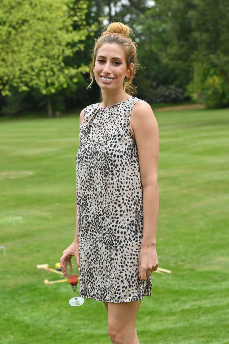 Picture Of Stacey Solomon