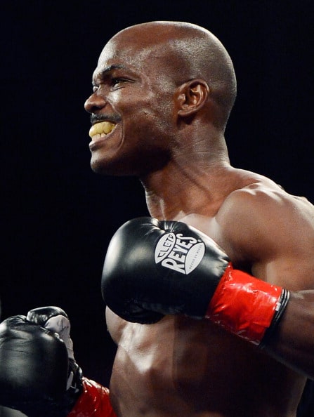 Timothy Bradley