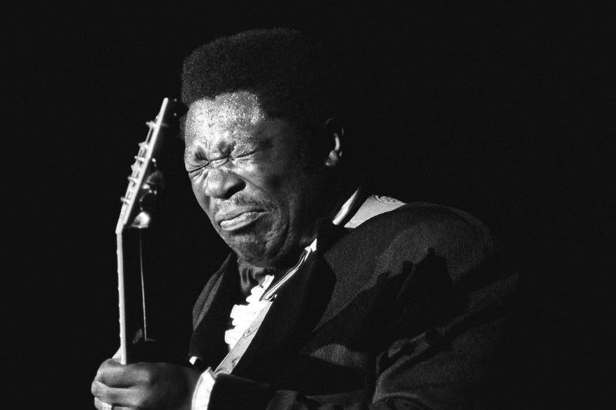 Bb King