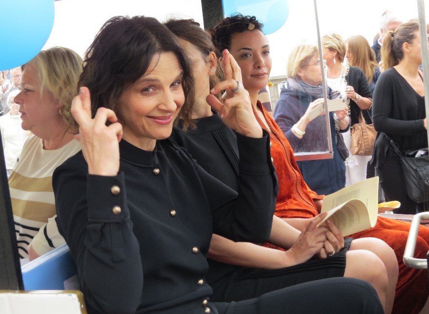 Juliette Binoche