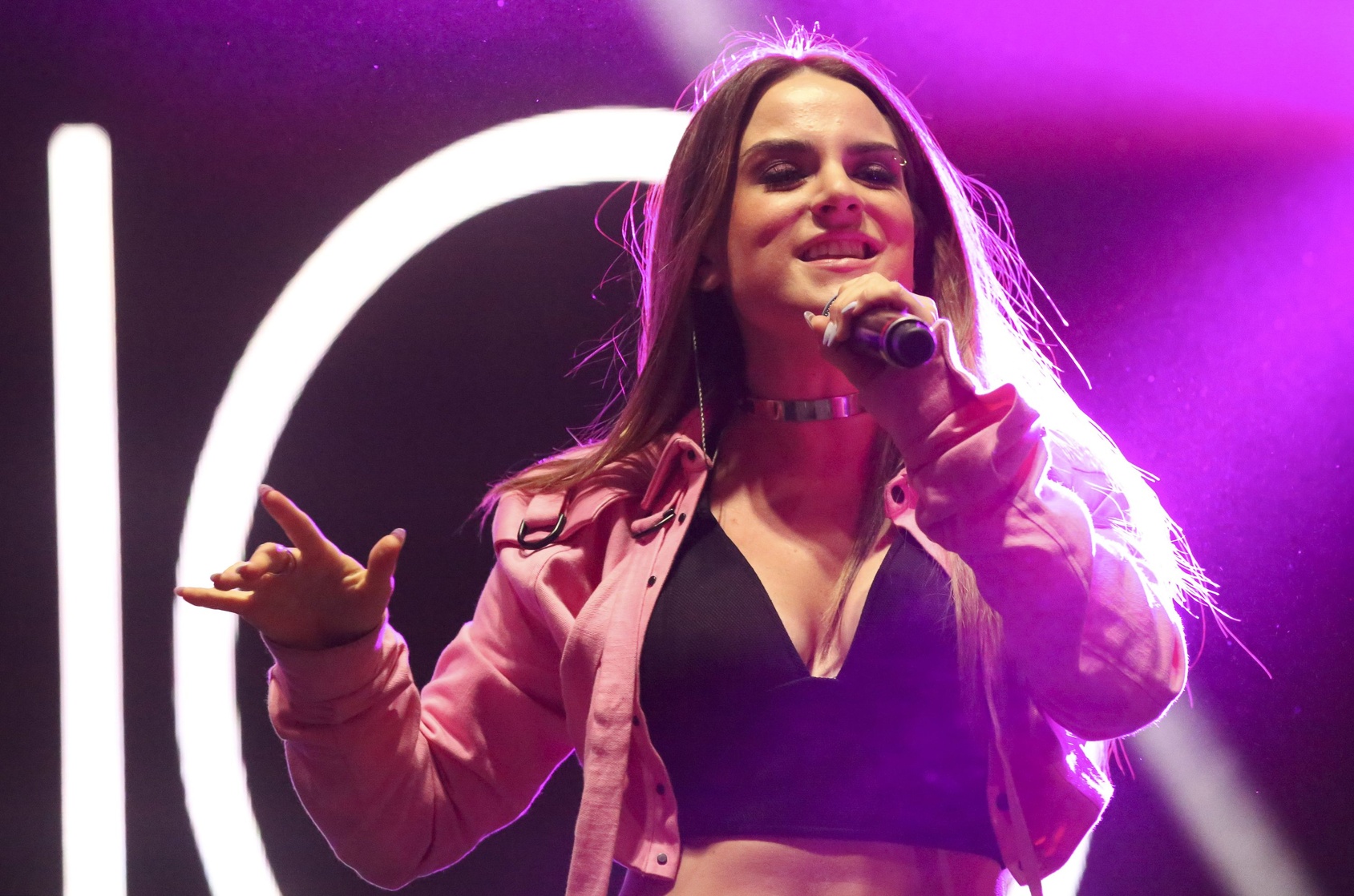 Joanna 'JoJo' Levesque