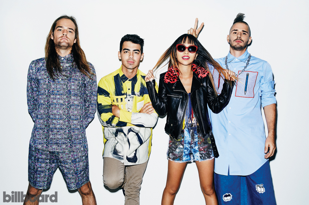 DNCE DNCE