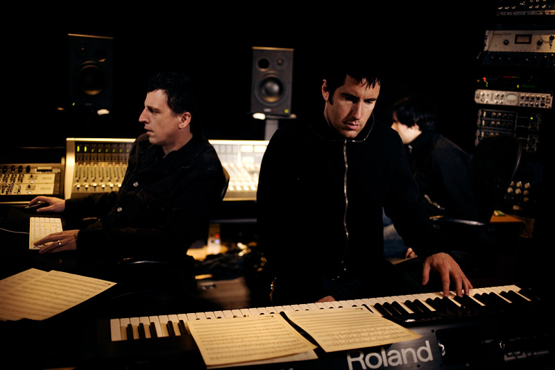 Atticus Ross Atticus Ross