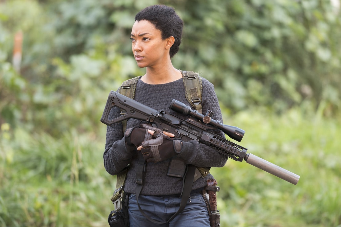 Sonequa Martin-Green picture