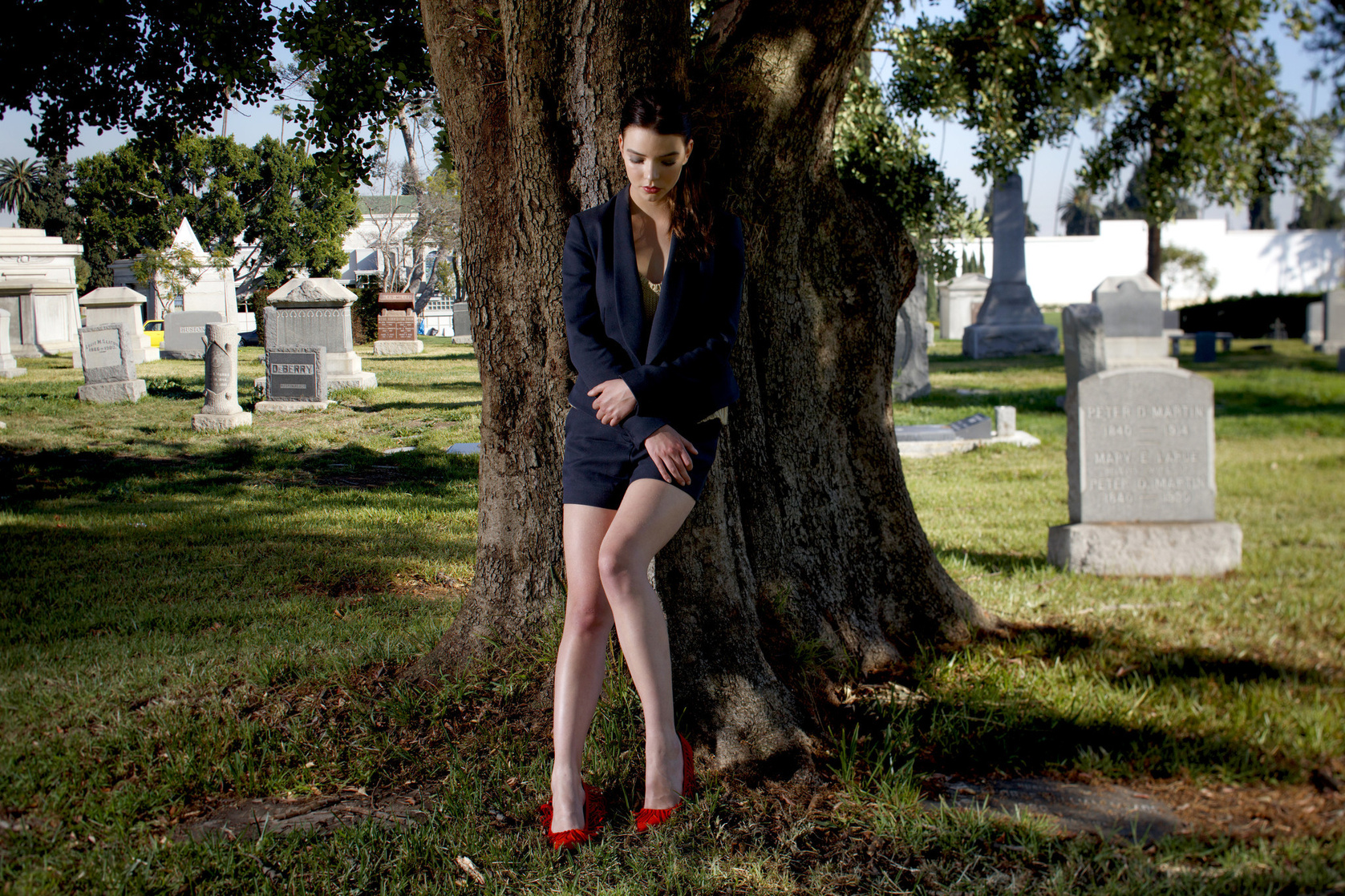 Anya Taylor-Joy Anya Taylor-Joy