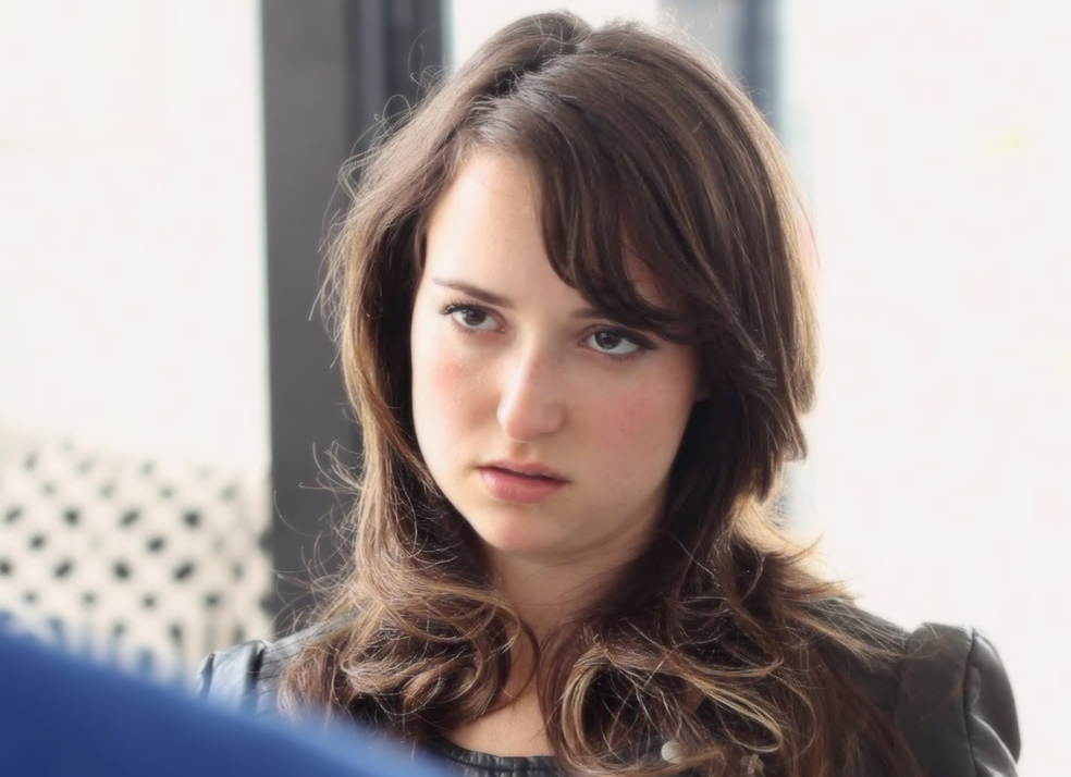 Milana Vayntrub Milana Vayntrub