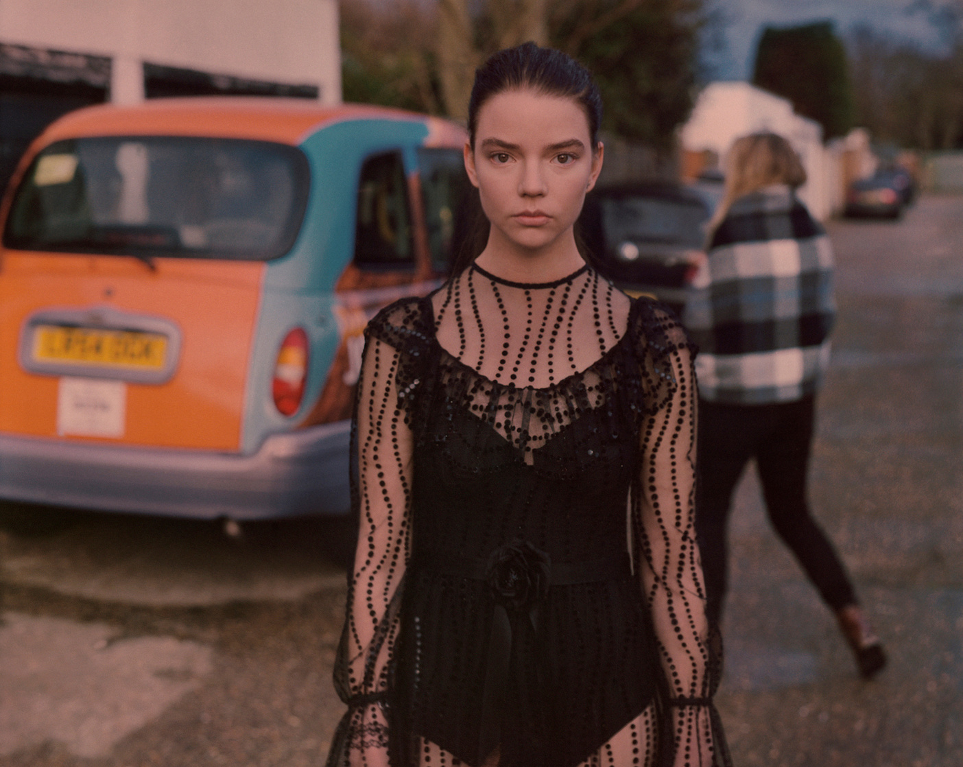 Anya Taylor-Joy Anya Taylor-Joy