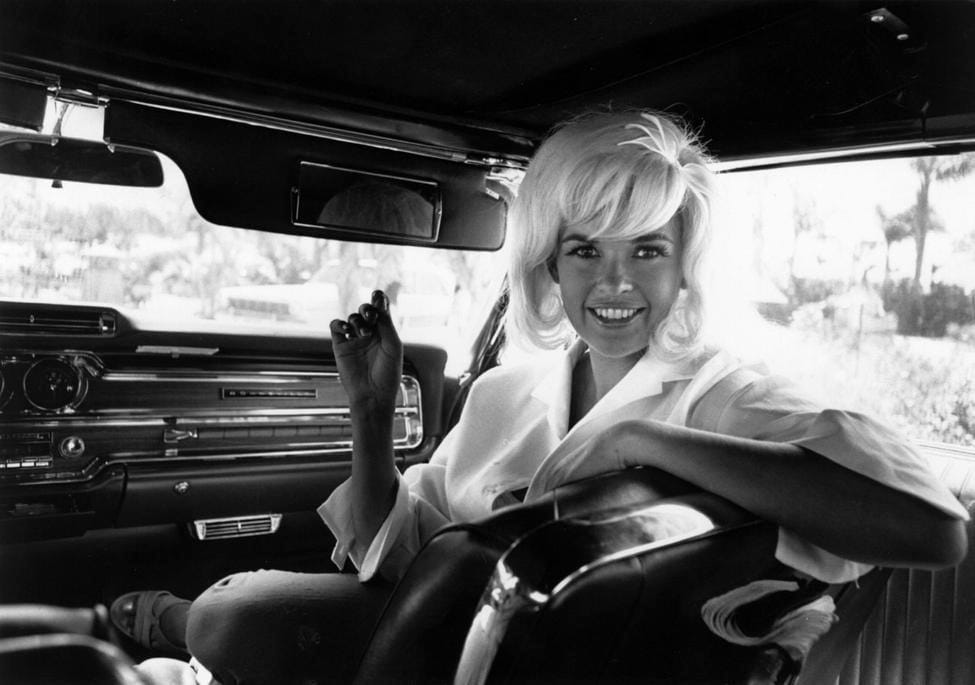 Jayne Mansfield Jayne Mansfield