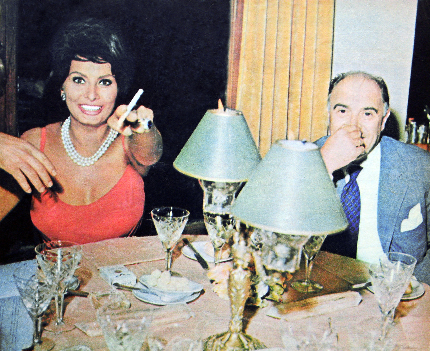 Sophia Loren