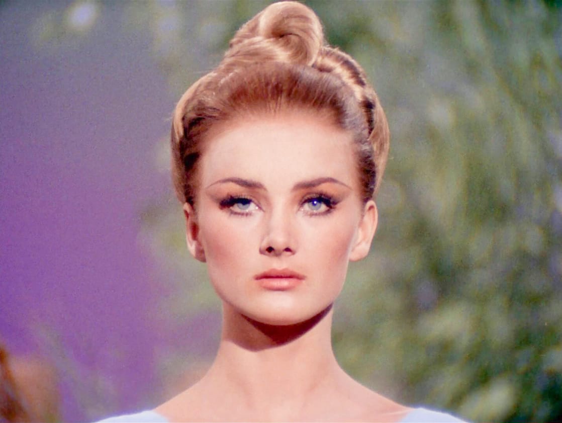 Picture of Barbara Bouchet