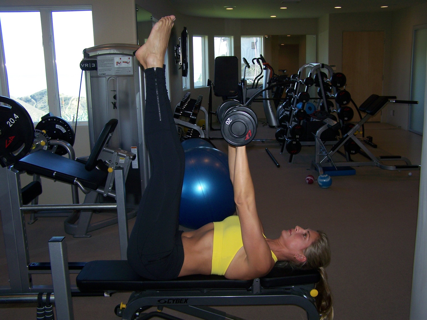 Gabrielle Reece Gabrielle Reece