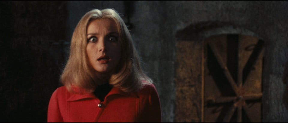 The Red Queen Kills Seven Times (1972)