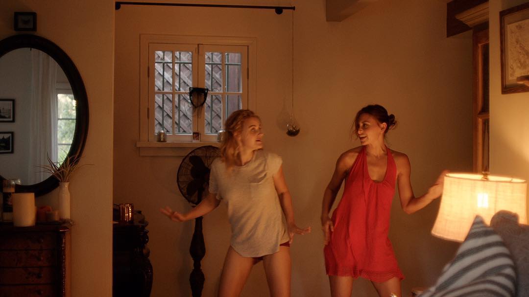 Aly Michalka
