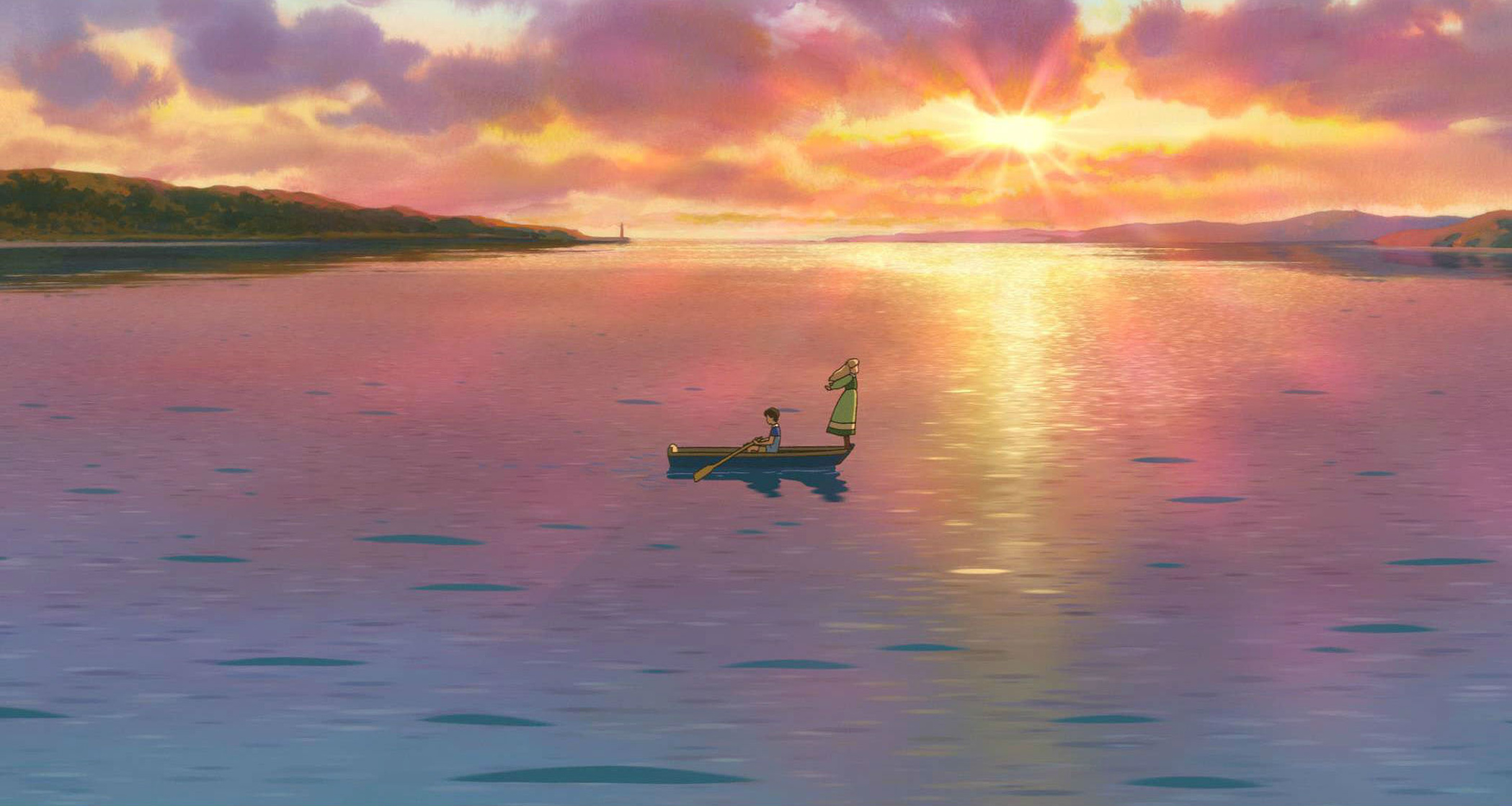 When Marnie Was There (2014) When Marnie Was There (2014)