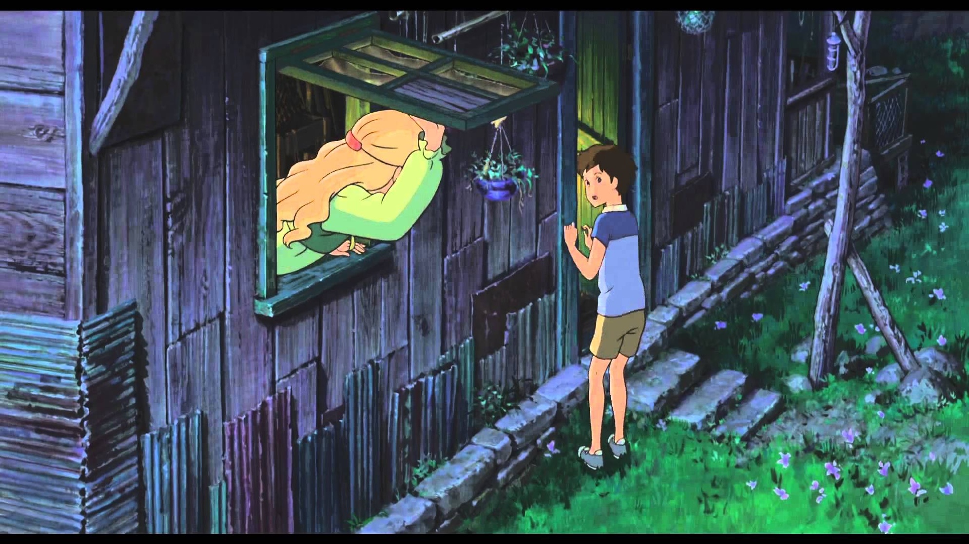 When Marnie Was There (2014) When Marnie Was There (2014)