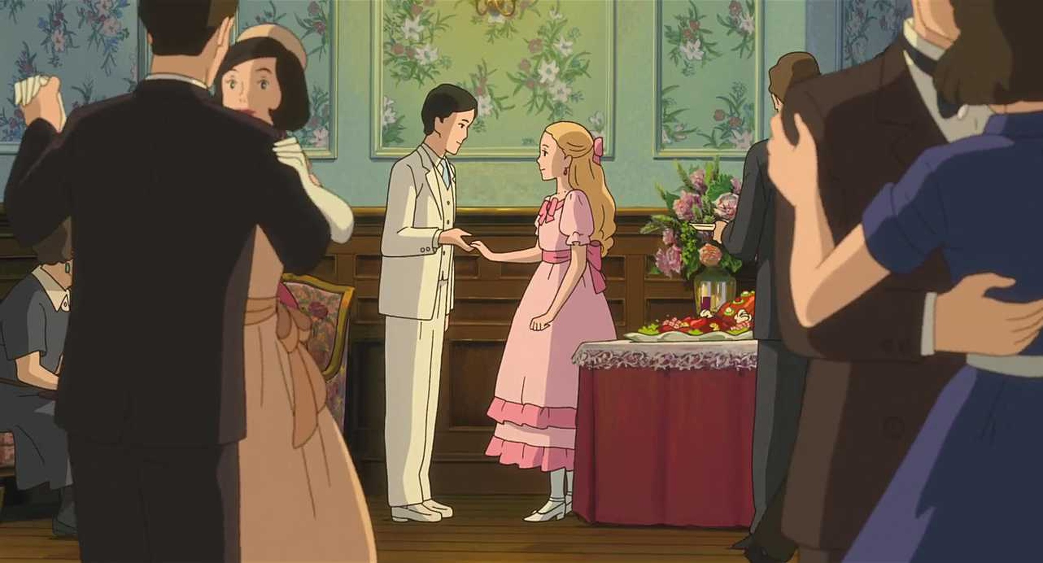 When Marnie Was There (2014) When Marnie Was There (2014)