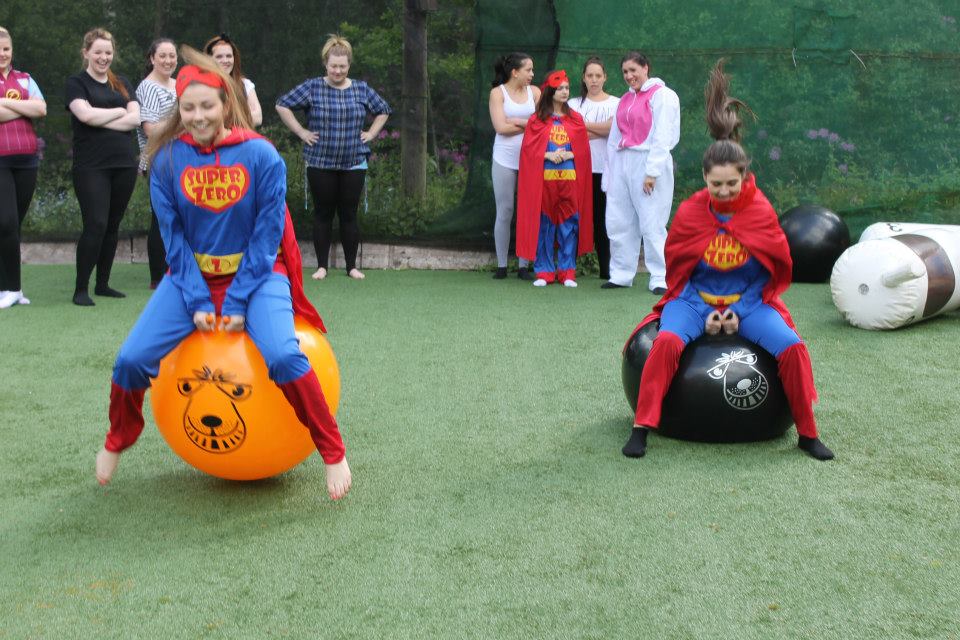Space Hopper Space Hopper