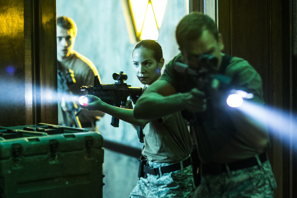 The Call Up                                  (2016)