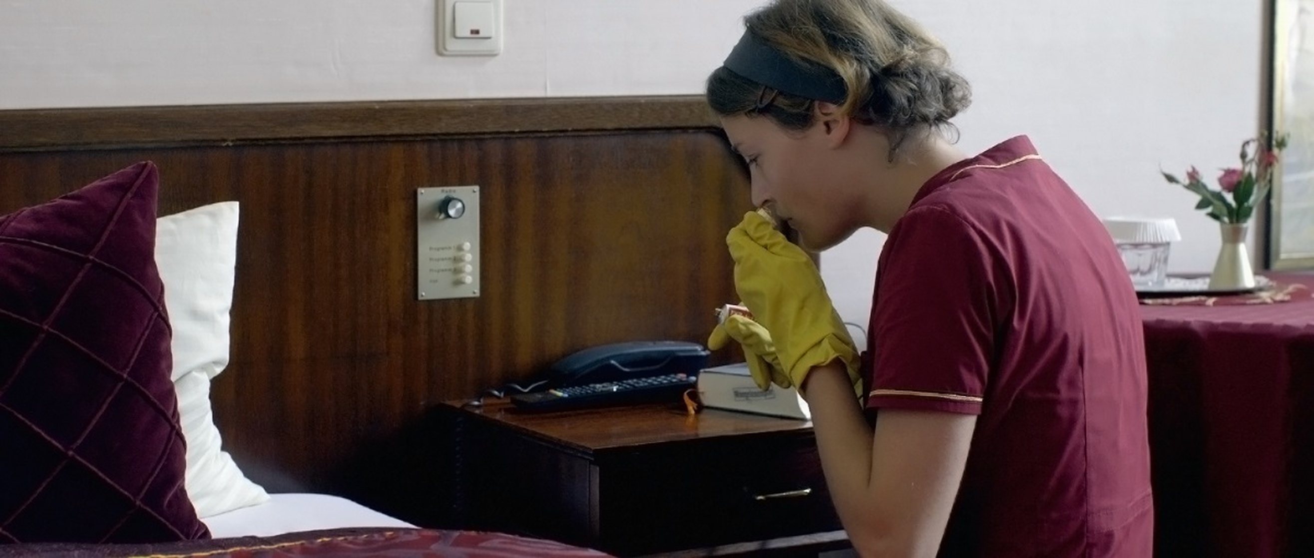 The Chambermaid Lynn