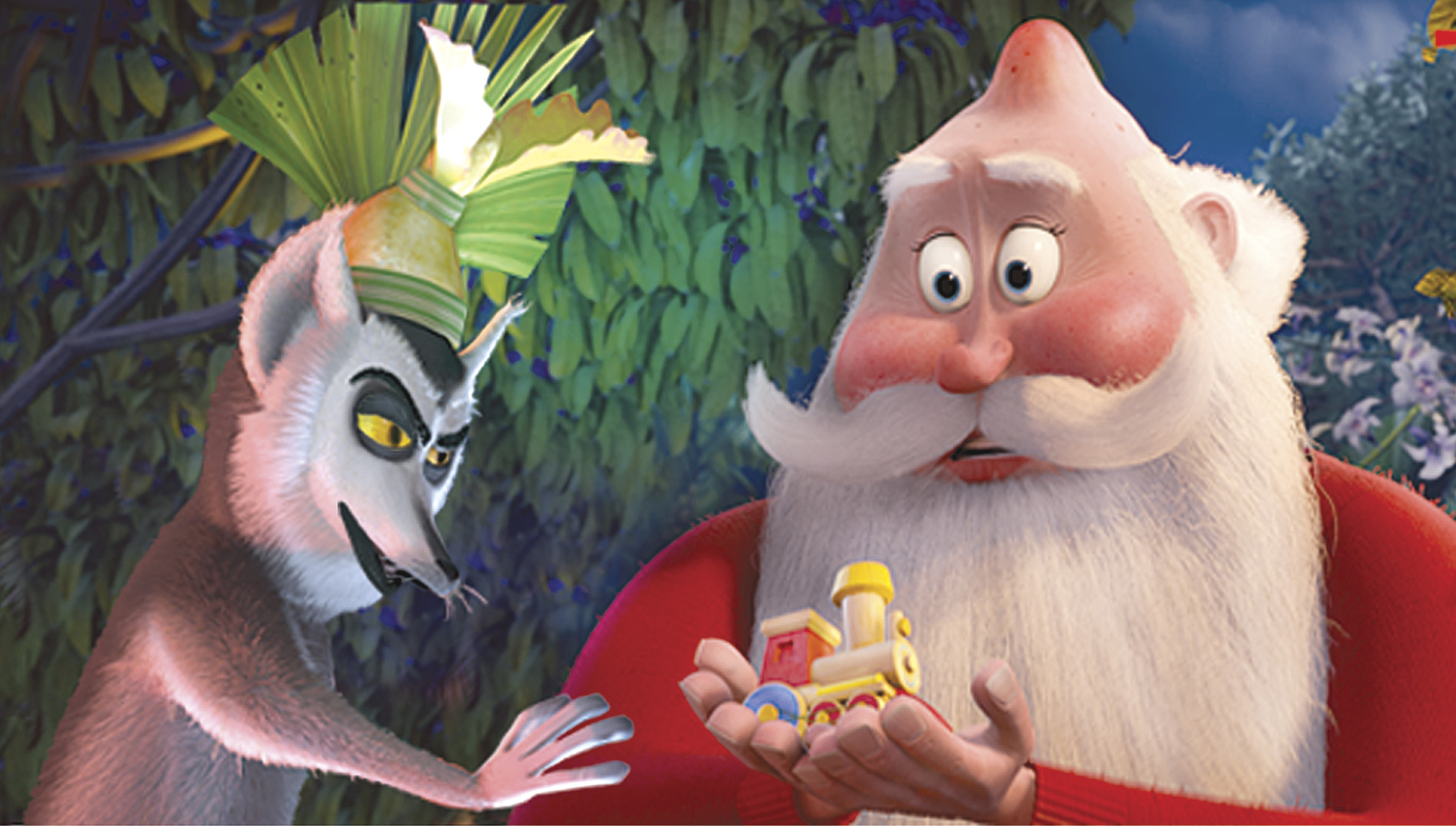 Merry Madagascar