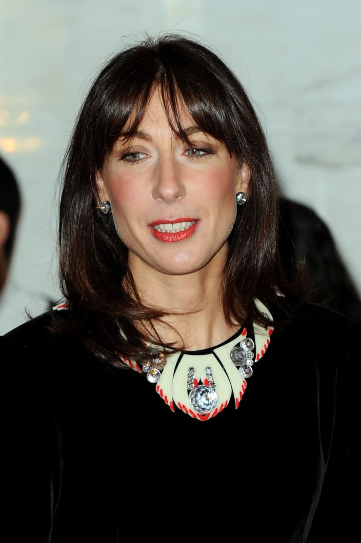 Picture of Samantha Cameron