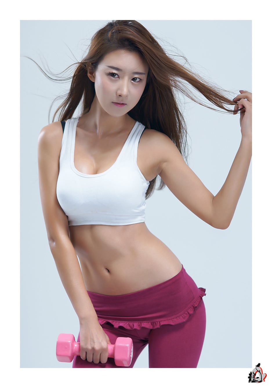 Park da Hyun спорт