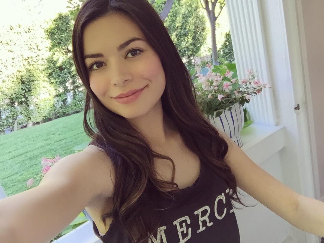 Miranda Cosgrove Miranda Cosgrove