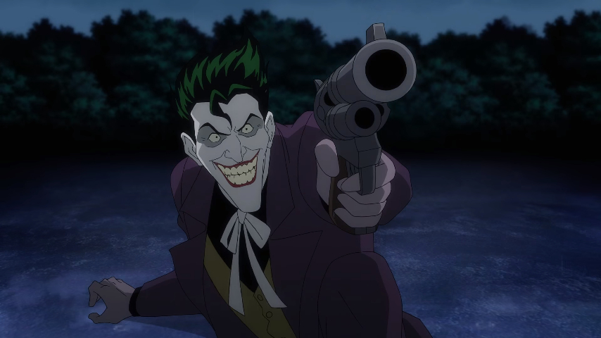 Batman: The Killing Joke Batman: The Killing Joke