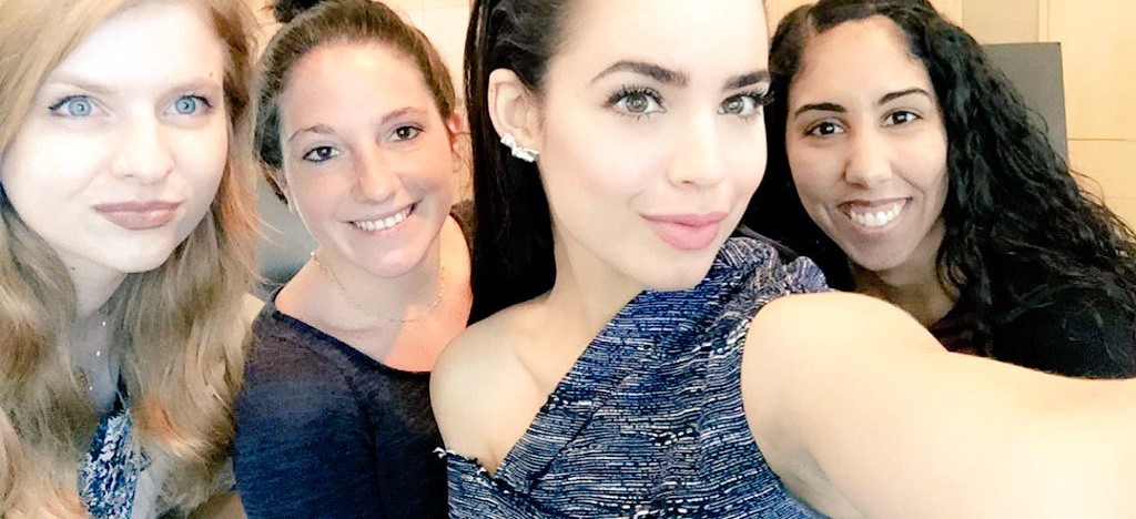 Sofia Carson