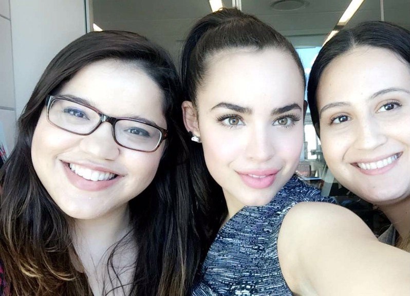 Sofia Carson