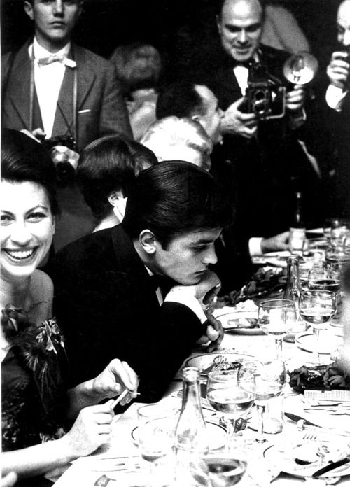 Picture of Alain Delon