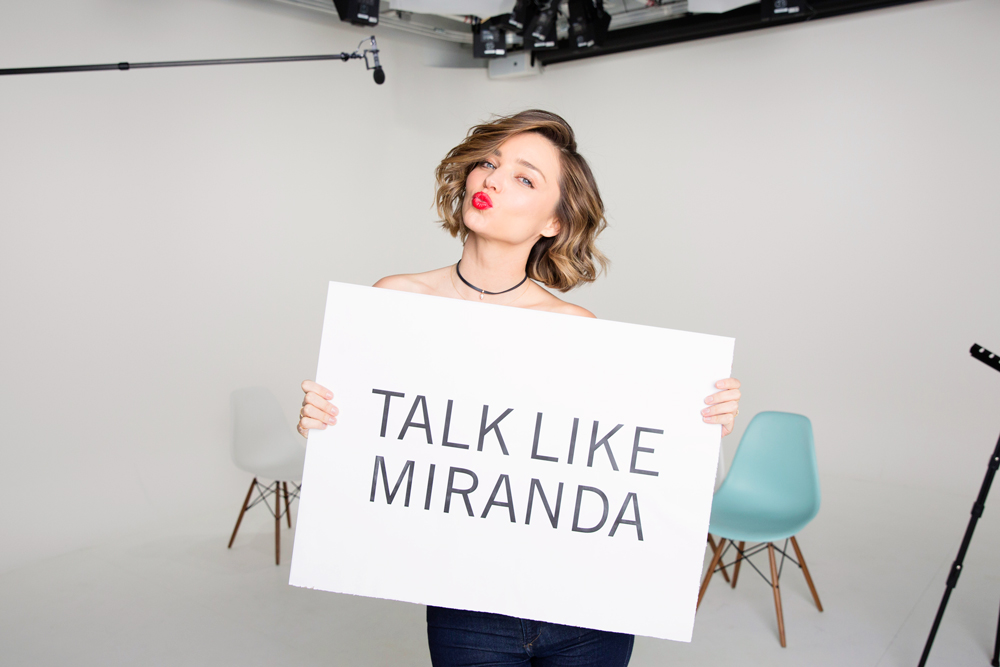 Miranda Kerr