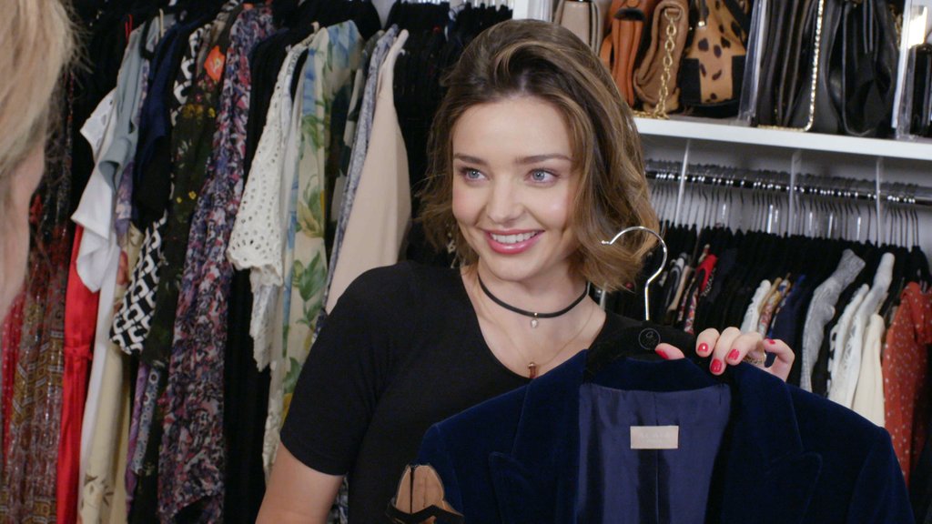 Miranda Kerr