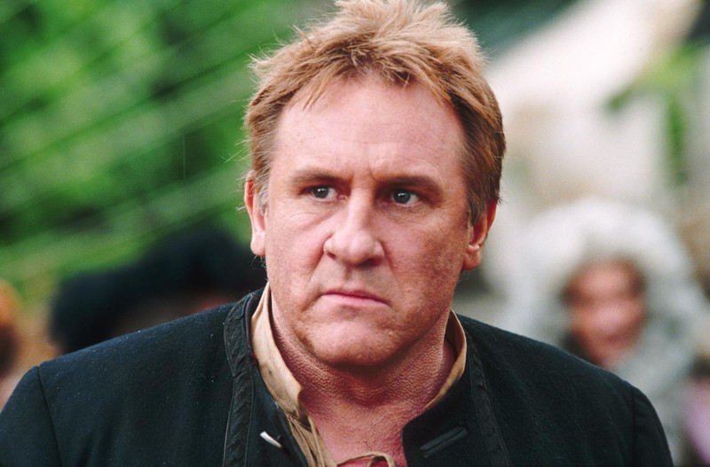 Gérard Depardieu