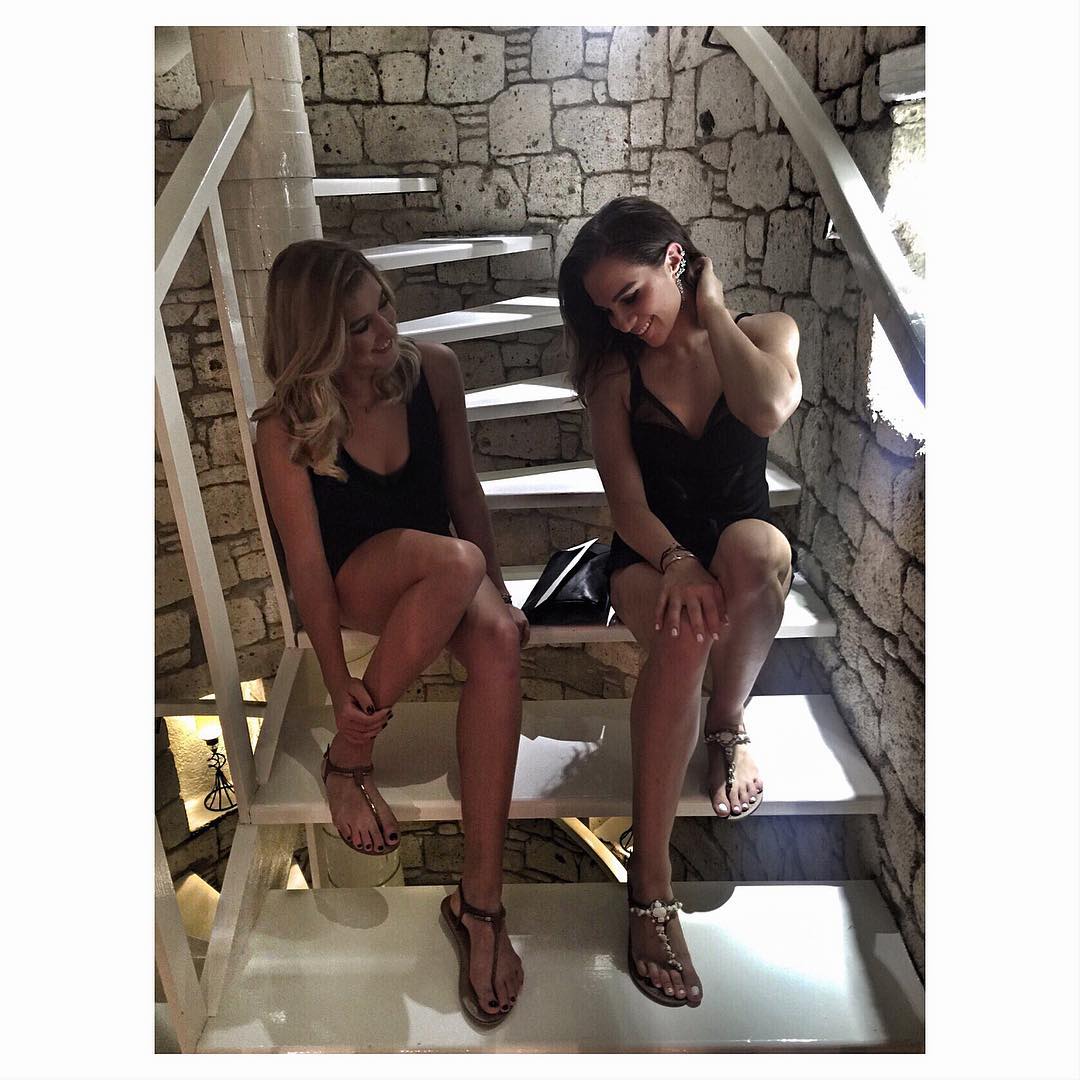 Damla ekmekçioğlu ifşa