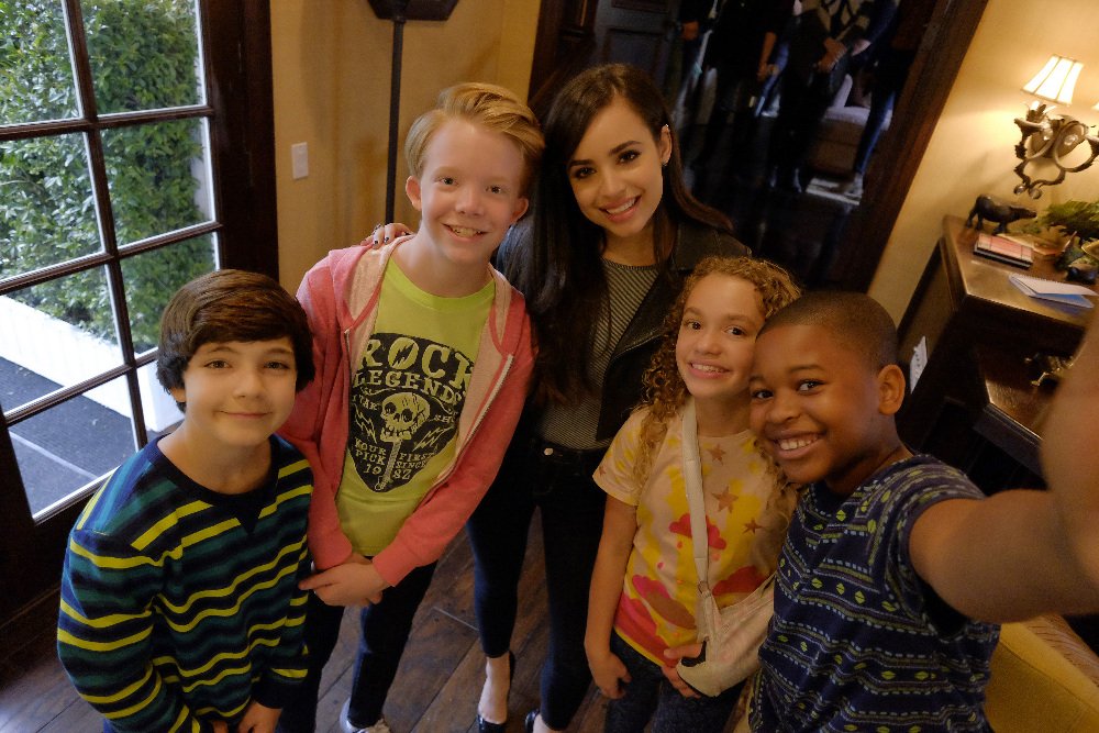 Sofia Carson