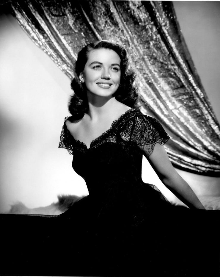 Picture Of Dorothy Malone 3381