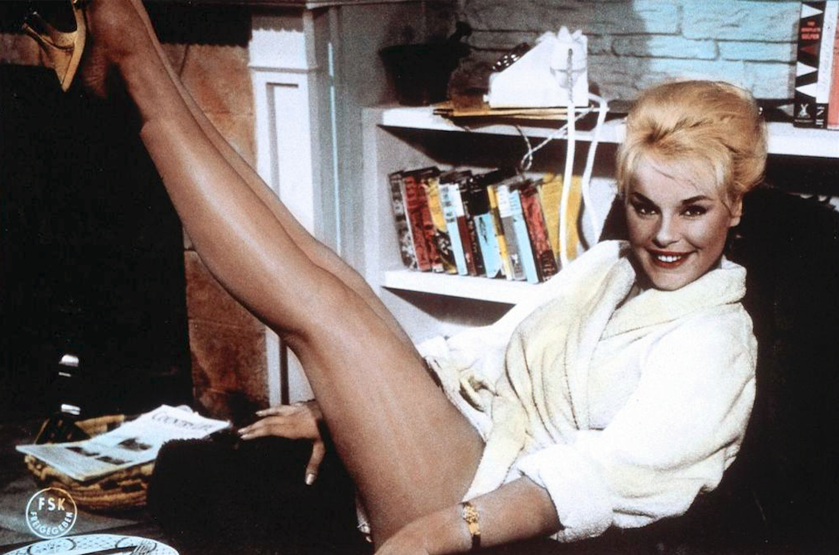 Elke Sommer