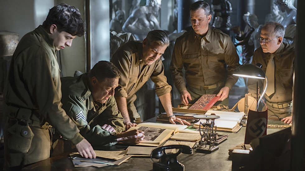 The Monuments Men